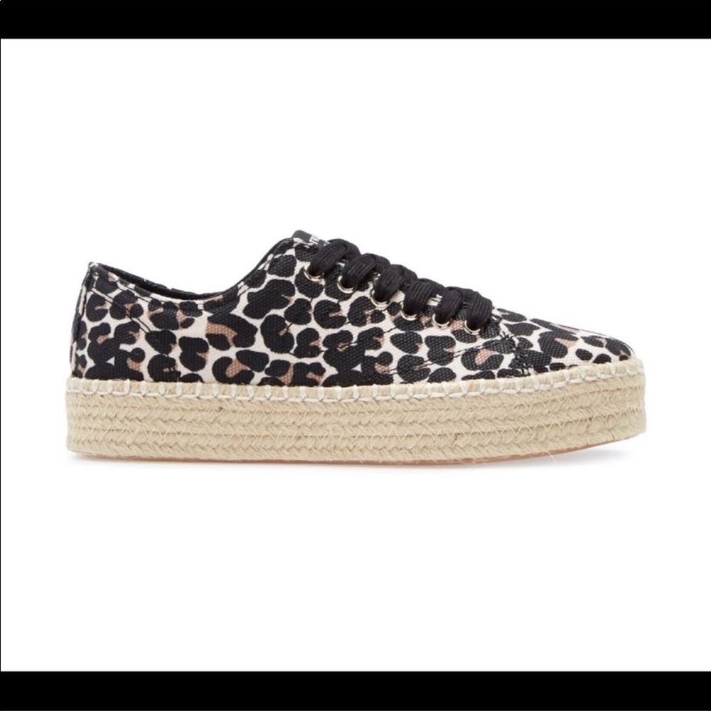 Tretorn Teve lace-up Espadrilles sneakers size 6.5